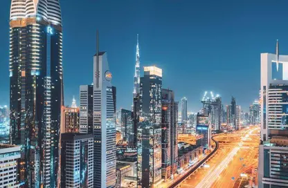 Apartment - Studio - 1 Bathroom for sale in Damac City - Al Safa 1 - Al Safa - Dubai