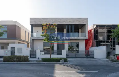 Villa - 5 Bedrooms - 6 Bathrooms for sale in Saadiyat Reserve - Saadiyat Island - Abu Dhabi