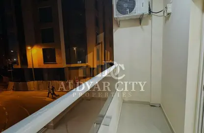 Apartment - 1 Bedroom - 2 Bathrooms for rent in Ajman Corniche Residences - Ajman Corniche Road - Ajman