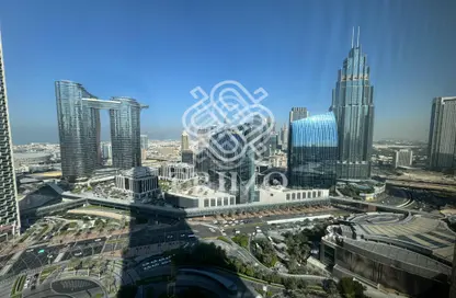 Apartment - 3 Bedrooms - 4 Bathrooms for sale in Burj Khalifa - Burj Khalifa Area - Downtown Dubai - Dubai