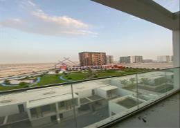 Apartment - 1 bedroom - 2 bathrooms for sale in The Pulse Residence - The Pulse - Dubai South (Dubai World Central) - Dubai