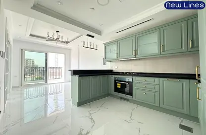 شقة - غرفة نوم - 1 حمام للايجار في فينشيتوري بينيسيري - ارجان - دبي