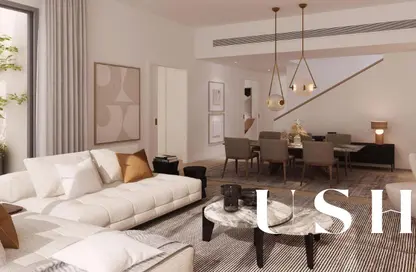 Townhouse - 4 Bedrooms - 5 Bathrooms for sale in Jebel Ali Village Townhouses - Jebel Ali Village - Jebel Ali - Dubai