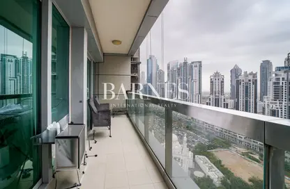Apartment - 1 Bedroom - 1 Bathroom for rent in 8 Boulevard Walk - Mohammad Bin Rashid Boulevard - Downtown Dubai - Dubai