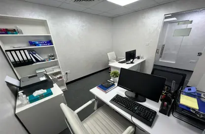 Office image for: Business Centre - Studio - 6 Bathrooms for rent in Hor Al Anz East - Hor Al Anz - Deira - Dubai, Image 1