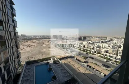 Apartment - 1 Bedroom - 2 Bathrooms for sale in The Pulse Boulevard Apartments (C2) - The Pulse - Dubai South (Dubai World Central) - Dubai Apartment - 1 Bedroom - 2 Bathrooms for sale in The Pulse Boulevard Apartments (C2) - The Pulse - Dubai South (Dubai World Central) - Dubai