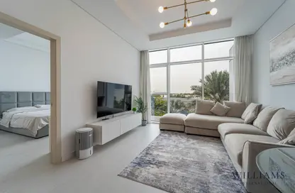 شقة - غرفة نوم - 2 حمامات للايجار في بانيان تري ريزيدنسز هيلسايد دبي - أبراج بحيرة الجميرا - دبي شقة - غرفة نوم - 2 حمامات للايجار في بانيان تري ريزيدنسز هيلسايد دبي - أبراج بحيرة الجميرا - دبي