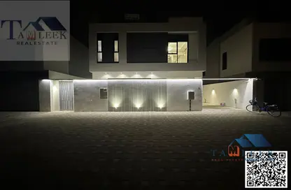 فيلا - 5 غرف نوم - 7 حمامات للبيع في 1 الياسمين - الياسمين - عجمان