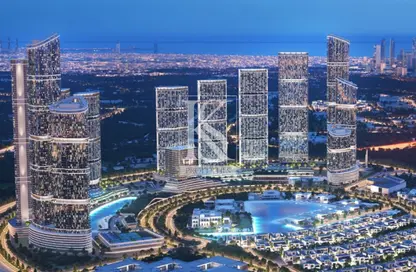 Apartment - 1 Bedroom - 2 Bathrooms for sale in 360 Riverside Crescent - Sobha Hartland II - Bukadra - Dubai