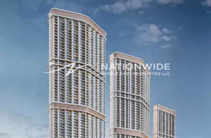 Apartment - 1 Bedroom - 2 Bathrooms for sale in 360 Riverside Crescent - Sobha Hartland II - Bukadra - Dubai