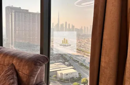 شقة - غرفة نوم - 2 حمامات للايجار في ون بارك افنيو - صبحا هارتلاند - مدينة الشيخ محمد بن راشد - دبي