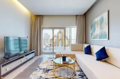 شقة - غرفة نوم - 2 حمامات للبيع في داماك ماجستين - الخليج التجاري - دبي شقة - غرفة نوم - 2 حمامات للبيع في داماك ماجستين - الخليج التجاري - دبي