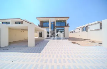 Villa - 4 Bedrooms - 5 Bathrooms for rent in Seef Al Jubail - Al Jubail Island - Abu Dhabi