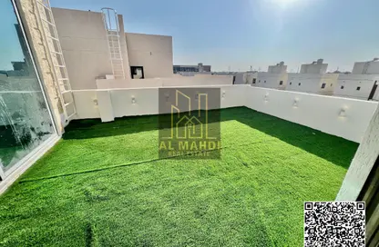 Villa - 6 Bedrooms - 7+ Bathrooms for sale in Al Amira Village - Al Yasmeen - Ajman