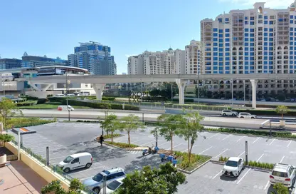 شقة - 1 حمام للايجار في بالم فيوزغرب - بالم فيوز - نخلة جميرا - دبي