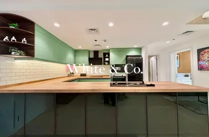 شقة - غرفة نوم - 1 حمام للبيع في الألكا 1 - الألكا - جرينز - دبي