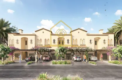 تاون هاوس - 2 غرف نوم - 3 حمامات للبيع في بلوم ليفينج - مدينة زايد (مدينة خليفة ج) - مدينة خليفة - أبوظبي