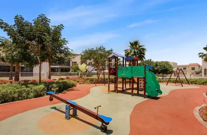Villa - 4 Bedrooms - 5 Bathrooms for rent in Elie Saab VIE Townhouses - District 11 - Mohammed Bin Rashid City - Dubai