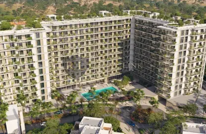 Apartment - 1 Bedroom - 2 Bathrooms for sale in California Residence - Dubai Land - Dubai