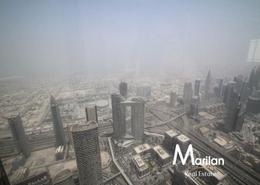 طابق كامل للكراء في برج خليفة - برج خليفة - دبي وسط المدينة - دبي