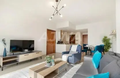 Apartment - 1 Bedroom - 1 Bathroom for rent in The Residences - Marina Gate - Dubai Marina - Dubai