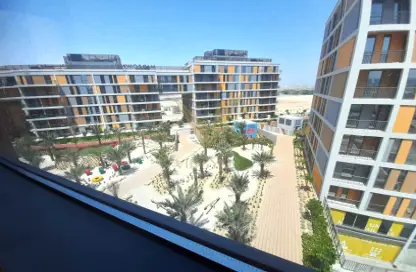 Apartment - 1 Bedroom - 2 Bathrooms for rent in Afnan 3 - Midtown - Dubai Production City (IMPZ) - Dubai