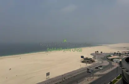 Apartment - 2 Bedrooms - 2 Bathrooms for sale in Ajman Corniche Residences - Ajman Corniche Road - Ajman