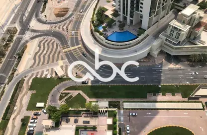 Apartment - 1 Bedroom - 2 Bathrooms for sale in Ocean Terrace - Marina Square - Al Reem Island - Abu Dhabi