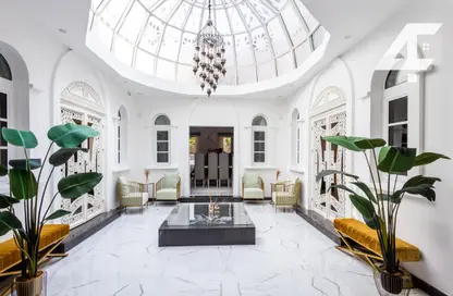 Villa - 6 Bedrooms - 6 Bathrooms for sale in The Centro - The Villa - Dubai