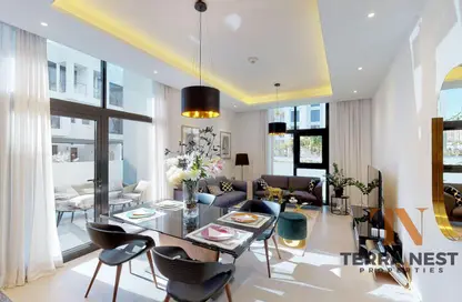 شقة - 2 غرف نوم - 3 حمامات للايجار في حياتي رزدنسز - قرية الجميرا سركل - دبي شقة - 2 غرف نوم - 3 حمامات للايجار في حياتي رزدنسز - قرية الجميرا سركل - دبي