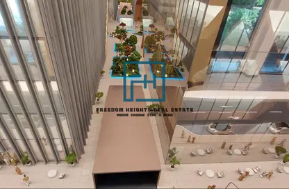 Business Centre - Studio for sale in District 11 - Al Zahia - Muwaileh Commercial - Sharjah