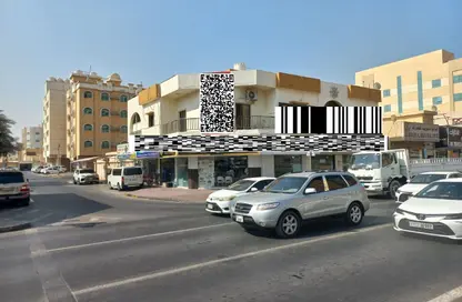 Apartment - 3 Bedrooms - 3 Bathrooms for rent in Sheikh Jaber Al Sabah Street - Al Naimiya - Al Nuaimiya - Ajman