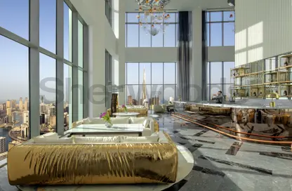 Apartment - 1 Bedroom - 2 Bathrooms for rent in SLS Dubai Hotel  and  Residences - Business Bay - Dubai