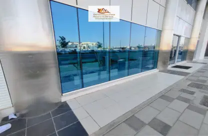 Show Room - Studio - 2 Bathrooms for rent in Al Mamoura - Muroor Area - Abu Dhabi