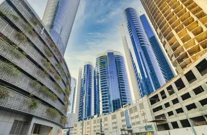 Apartment - 2 Bedrooms - 3 Bathrooms for rent in Hydra Avenue Towers - City Of Lights - Al Reem Island - Abu Dhabi