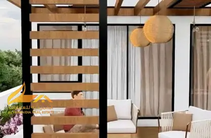 Townhouse - 4 Bedrooms - 6 Bathrooms for sale in Al Helio 2 - Al Helio - Ajman