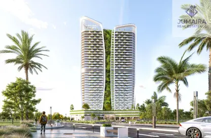 Apartment - 1 Bedroom - 1 Bathroom for sale in Colibri Views - RAK Central - Ras Al Khaimah Apartment - 1 Bedroom - 1 Bathroom for sale in Colibri Views - RAK Central - Ras Al Khaimah