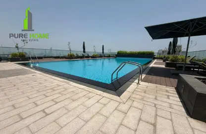 Apartment - 1 Bedroom - 2 Bathrooms for sale in Canal Residence - Al Reem Island - Abu Dhabi