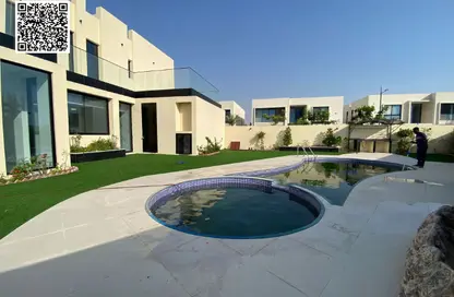 فيلا - 4 غرف نوم - 6 حمامات للايجار في مجمع الجولف - الزورا - عجمان فيلا - 4 غرف نوم - 6 حمامات للايجار في مجمع الجولف - الزورا - عجمان