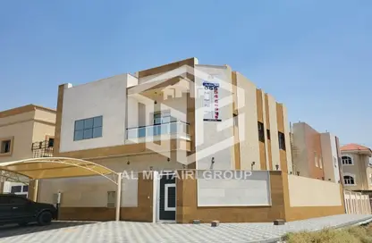 Villa - 5 Bedrooms - 6 Bathrooms for rent in Al Yasmeen 1 - Al Yasmeen - Ajman