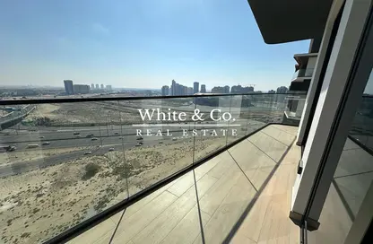 Apartment - 2 Bedrooms - 2 Bathrooms for rent in Binghatti Nova - Jumeirah Village Circle - Dubai
