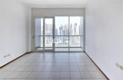 شقة - غرفة نوم - 2 حمامات للايجار في برج ماج214 - (JLT) مجمع R - أبراج بحيرة الجميرا - دبي