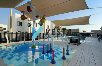 Villa - 4 Bedrooms - 5 Bathrooms for rent in Noya Viva - Noya - Yas Island - Abu Dhabi