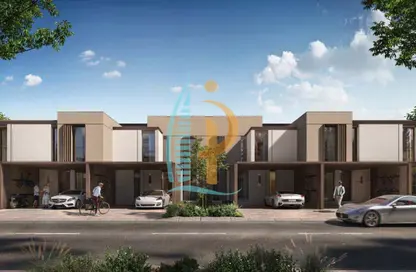 Townhouse - 4 Bedrooms - 5 Bathrooms for sale in Olympia at Athlon - Athlon by Aldar - Dubai Land - Dubai Townhouse - 4 Bedrooms - 5 Bathrooms for sale in Olympia at Athlon - Athlon by Aldar - Dubai Land - Dubai