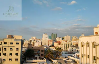 شقة - 1 حمام للايجار في شارع الشيخ جابر الصباح - النعيمية - النعيمية - عجمان