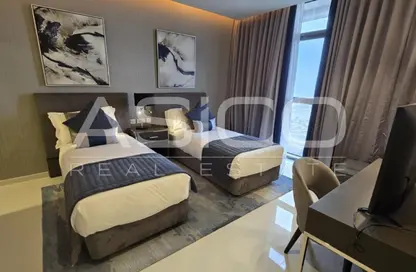 شقة - 2 غرف نوم - 2 حمامات للبيع في آيكون سيتي  تاور بي - آيكن سيتي - الخليج التجاري - دبي