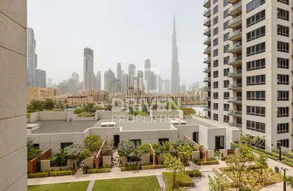 شقة - 2 غرف نوم - 3 حمامات للبيع في البرج الجنوبي 5 - الجناح الجنوبي - دبي وسط المدينة - دبي