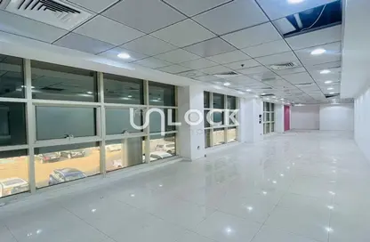 Office Space - Studio - 1 Bathroom for rent in Muroor Area - Abu Dhabi