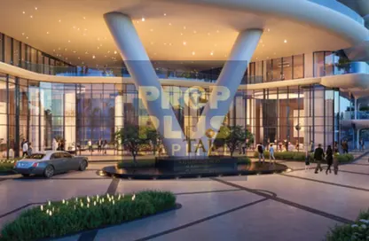 Apartment - 1 Bedroom - 2 Bathrooms for sale in Taj Wellington Mews - Al Marjan Island - Ras Al Khaimah