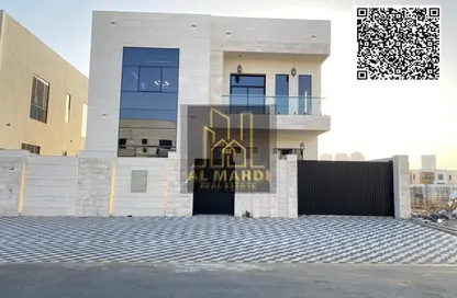 Villa - 5 Bedrooms - 7 Bathrooms for sale in Al Helio 2 - Al Helio - Ajman